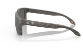 OAKLEY Holbrook Woodgrain Prizm Black Polarized