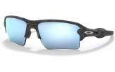 OAKLEY Flak 2.0 XL Matte Black Camo Prizm Deep Water Polarized