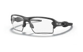 OAKLEY Flak 2.0 XL Matte Black Clear