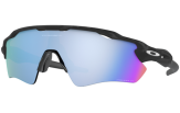 OAKLEY Radar EV Path Matte Black Camo Prizm Deep Water Polarized