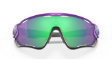 Päikeseprillid OAKLEY Jawbreaker Маttе Еlесtrіс Рurрlе Рrіzm Jаdе