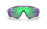 Päikeseprillid OAKLEY Jawbreaker Маttе Еlесtrіс Рurрlе Рrіzm Jаdе