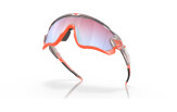 Päikeseprillid OAKLEY Jawbreaker Space Dust Prizm Snow Sapphire