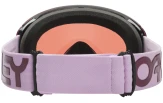 OAKLEY Flight Deck M Factory Pilot Progression Prizm Snow Rose