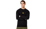 OAKLEY Oakley Team Crew Neck Blackout