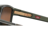 OAKLEY Latch Beta Olive Ink Prizm Tungsten