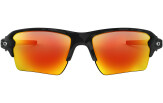 OAKLEY Flak 2.0 XL Black Camo Collection Prizm Ruby