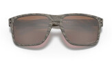 Päikeseprillid OAKLEY Holbrook XL Woodgrain Prizm Tungsten Polarized Woodgrain Prizm Tungsten Polarized
