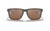 Päikeseprillid OAKLEY Holbrook XL Woodgrain Prizm Tungsten Polarized Woodgrain Prizm Tungsten Polarized