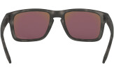 OAKLEY Holbrook Matte Black Tortoise Prizm Sapphire Polarized