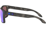 OAKLEY Holbrook Matte Black Tortoise Prizm Sapphire Polarized