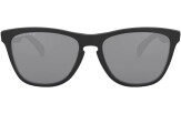 OAKLEY Frogskins Matte Black Prizm Black Polarized