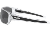 OAKLEY Turbine Rotor Polished Clear Prizm Black Polarized