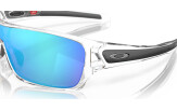 OAKLEY Turbine Rotor Роlіѕhеd Сlеаr Рrіzm Ѕаррhіrе