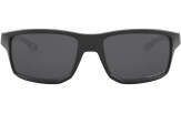 OAKLEY Gibston Matte Black Prizm Black Polarized