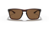 OAKLEY Sylas Polished Rootbeer Prizm Bronze