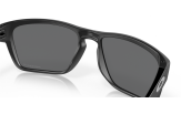 OAKLEY Sylas XL Matte Black Prizm Black Polarised