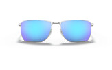 OAKLEY Ejector Satin Chrome Prizm Sapphire