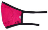 OAKLEY Mask Fitted Lite Rubin Red L/XL