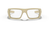OAKLEY SI Det Cord Desert Tan Clear