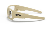 OAKLEY SI Det Cord Desert Tan Clear