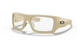 OAKLEY SI Det Cord Desert Tan Clear