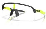 OAKLEY Sutro Lite Matte Black Clear