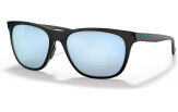 OAKLEY Leadline Matte Black Prizm Deep Water Polarized