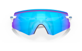OAKLEY Encoder Polished White Prizm Sapphire