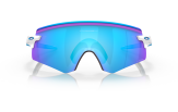 OAKLEY Encoder Polished White Prizm Sapphire