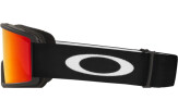 OAKLEY Target Line L Matte Black Fire Iridium
