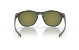OAKLEY Reedmace Matte Grey Smoke Prizm Ruby Polarized
