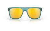 OAKLEY Leffingwell Matte Artic Surf Prizm 24k Polarized
