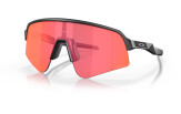 OAKLEY Sutro Lite Sweep Matte Carbon Prizm Trail Torch