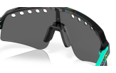 OAKLEY Sutro Lite Sweep Dark Galaxy Prizm Black
