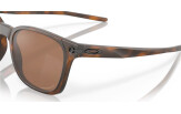 OAKLEY Ojector Matte Brown Tortoise Prizm Tungsten Polarized