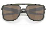 OAKLEY Castel Olive Ink Prizm Tungsten Polarized