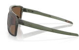OAKLEY Castel Olive Ink Prizm Tungsten Polarized