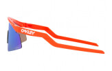 OAKLEY Hydra Neon Orange Prizm Sapphire