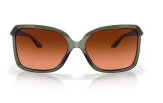 OAKLEY Wildrye Olive Ink Prizm Brown Gradient