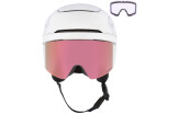 OAKLEY MOD7 White Prizm Rose Gold Iridium + PRIZM Clear S