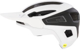 Jalgrattakiiver OAKLEY DRT3 Matte Black/Brushed Metal, S Matte White/Satin Black S
