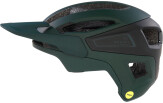 Jalgrattakiiver OAKLEY DRT3 Matte Black/Brushed Metal, S Hunter Green/Satin Black S