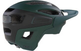 Jalgrattakiiver OAKLEY DRT3 Matte Black/Brushed Metal, S Hunter Green/Satin Black L