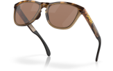 OAKLEY Frogskins Range Brown Tortoise/Brown Smoke Prizm Tungsten Polarized
