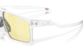 OAKLEY Helux Matte Clear Prizm Gaming