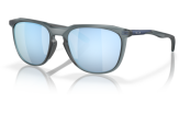 OAKLEY Thurso Matte Crystal Black Prizm Deep Water Polarized