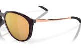OAKLEY Sielo Crystal Raspberry Prizm Rose Gold