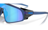 P&auml;ikeseprillid OAKLEY Latch Panel Matte Transparent Navy Prizm Sapphire