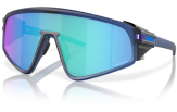 P&auml;ikeseprillid OAKLEY Latch Panel Matte Transparent Navy Prizm Sapphire